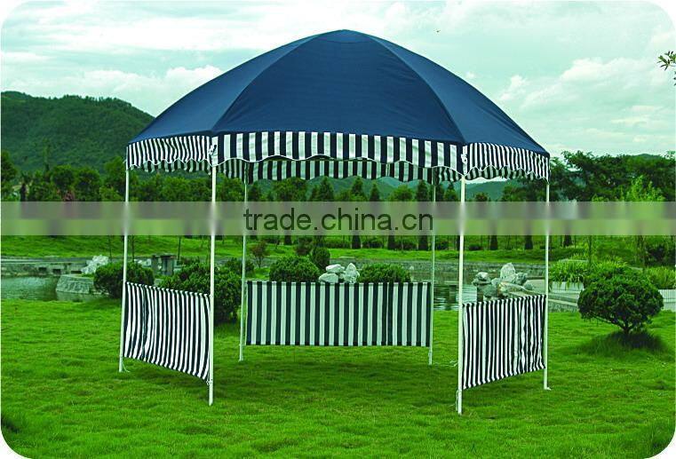 ROUND ROOF GAZEBO