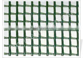 High Quality corrosion-resisting plastic plain netting/ plastic mesh