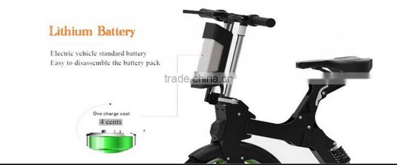 Leadway 300cc trike folding electric hoverboard scooter