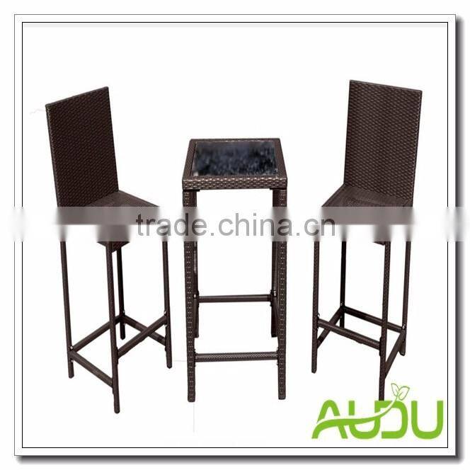 2 Persons Cheap Quality Bar Chairs