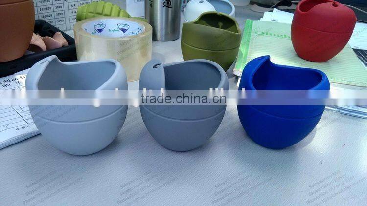 LFGB,FDA,SGS Certification SILICONE YERBA MATE DRINKWARE TYPER MATE GOURD