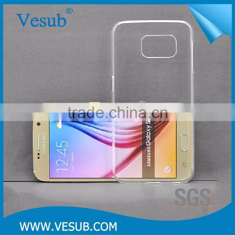 China Factory Wholesale Promotions Diy 3d Sublimation Case For Samsung S6