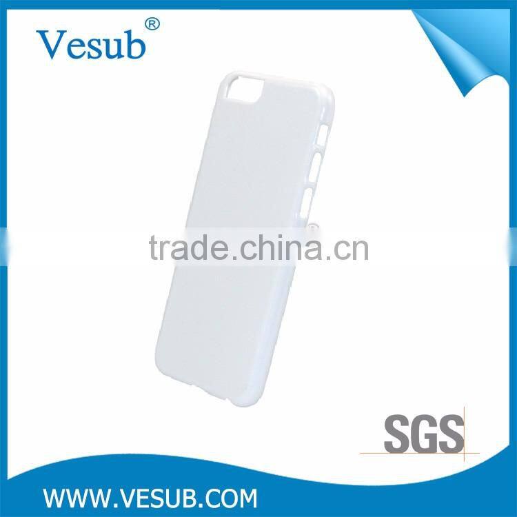 Direct Factory Price Wholesale Fashionable Printing Plastic Material 3d Sublimation Case