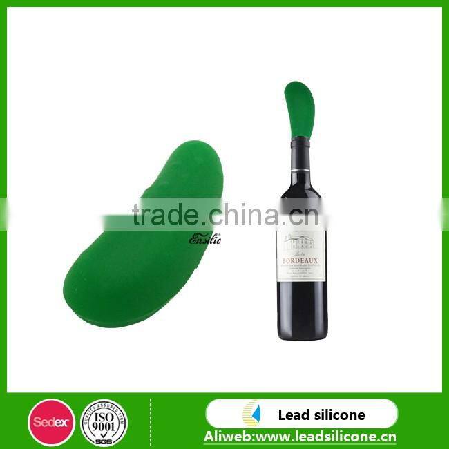 Factory supply silicone glass cup cover lid