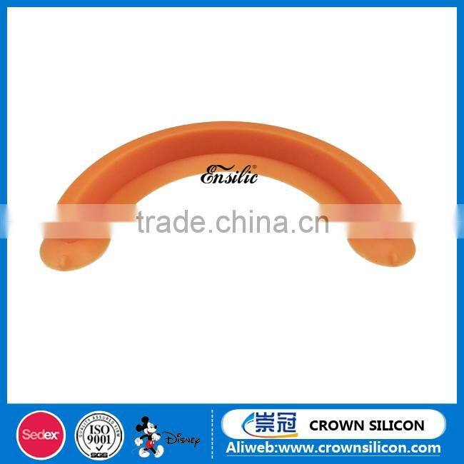 2017 NEW 14.7*9.7*1.6silicone keep food seperate