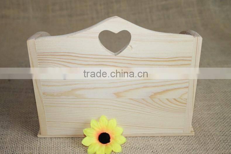 Wooden newspaper folder binding folders expanding folder folder with cd sleeves