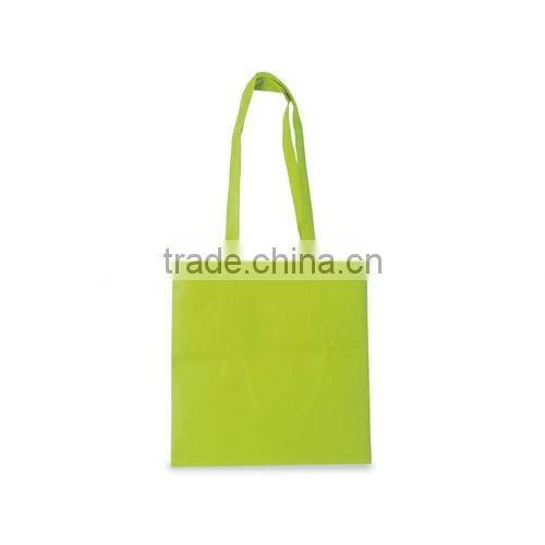 High quality heat-sealed recycle tote shopping bag
