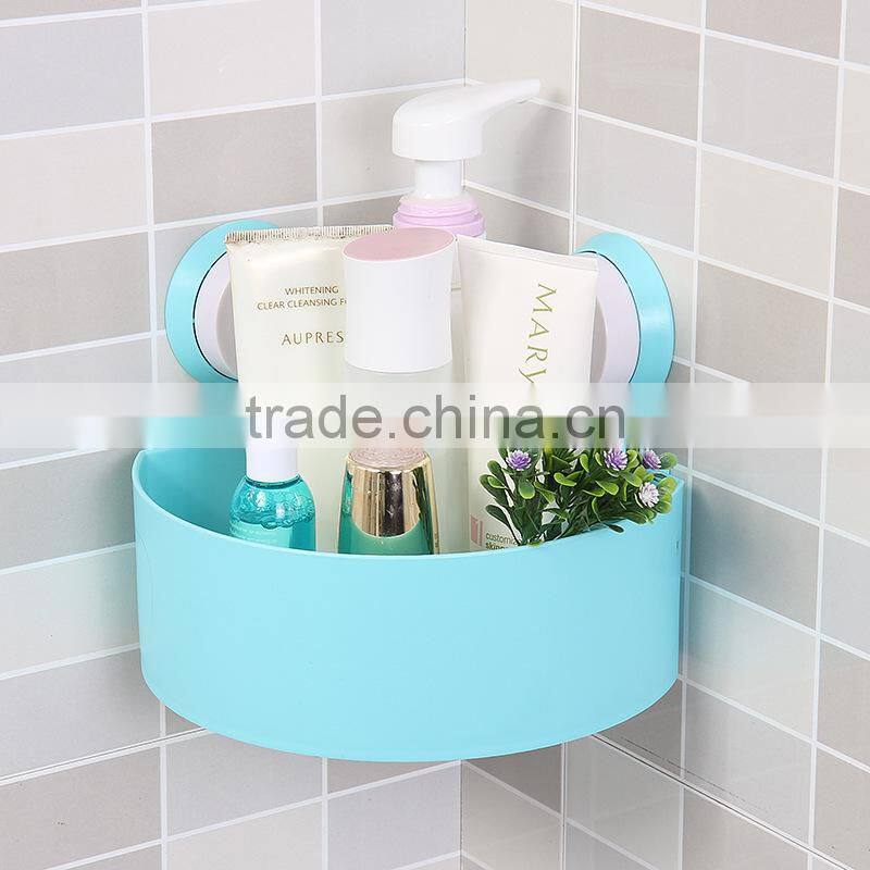 J413 popular selling china supplier bathroom plastic storage racks