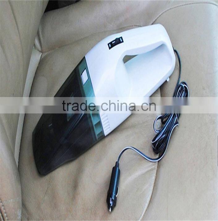 N251 Hot Selling Rechargeable Portable Super Power Car Vacuum Cleaner