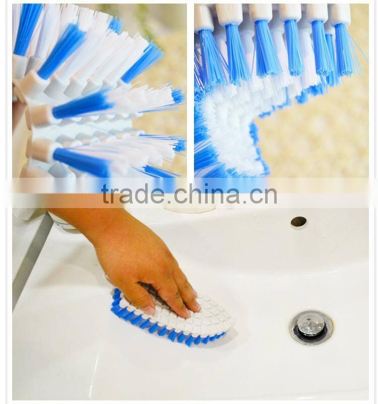 Soft Multi-purpose Cleaning Brush/ Flexional brush/Kitchen cleaner