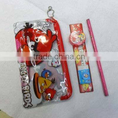 promotional kids stationery set with cartoon design