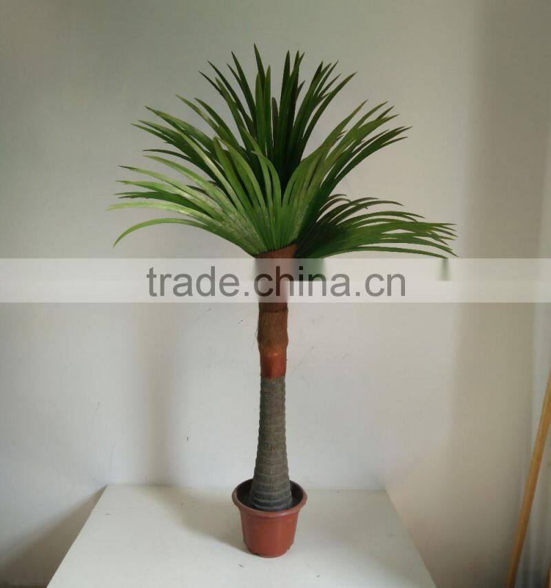 big fan kwai artificial palm tree