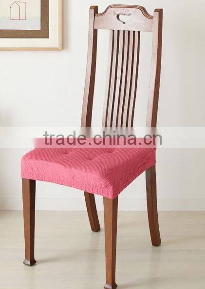 Factory wholesale wedding banquet plain spandex chair cover
