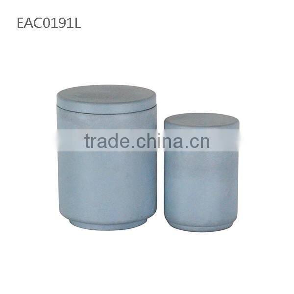 Australia Marble & Onyx Jars Stone Canister