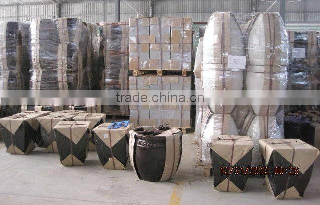 Vietnam terracotta flower pottery planter