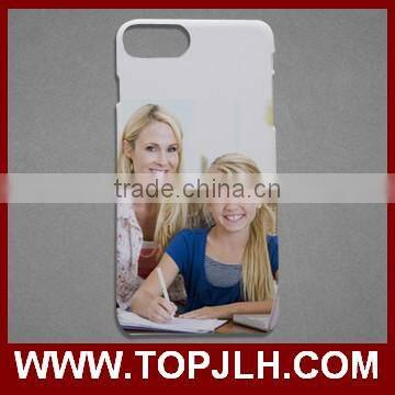 sublimated 3d case blanks and printing mould for all phone models