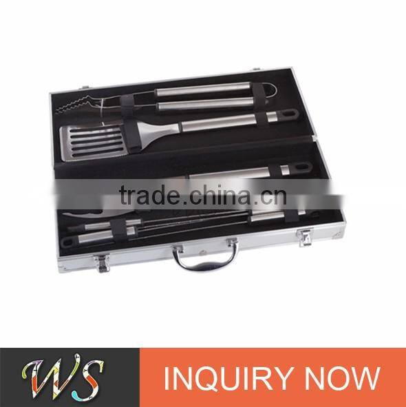 WSSKHL071 Hot selling 2017 trending products home and kitchen accessories bbq tool set