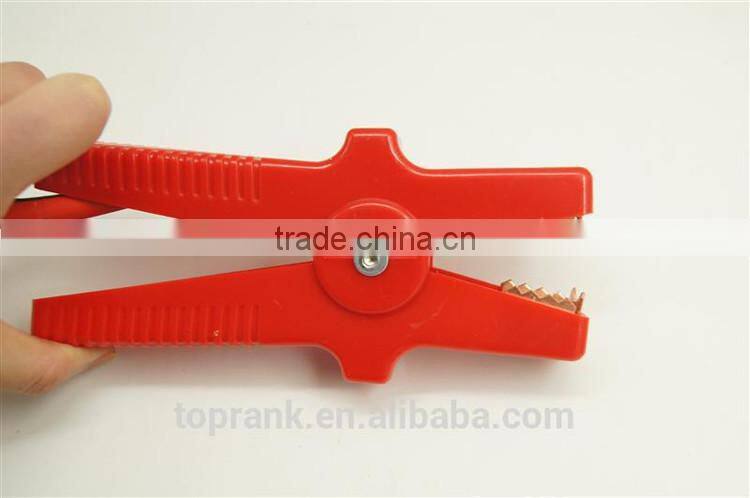 2.5m 400AMP car booster cable with clamps