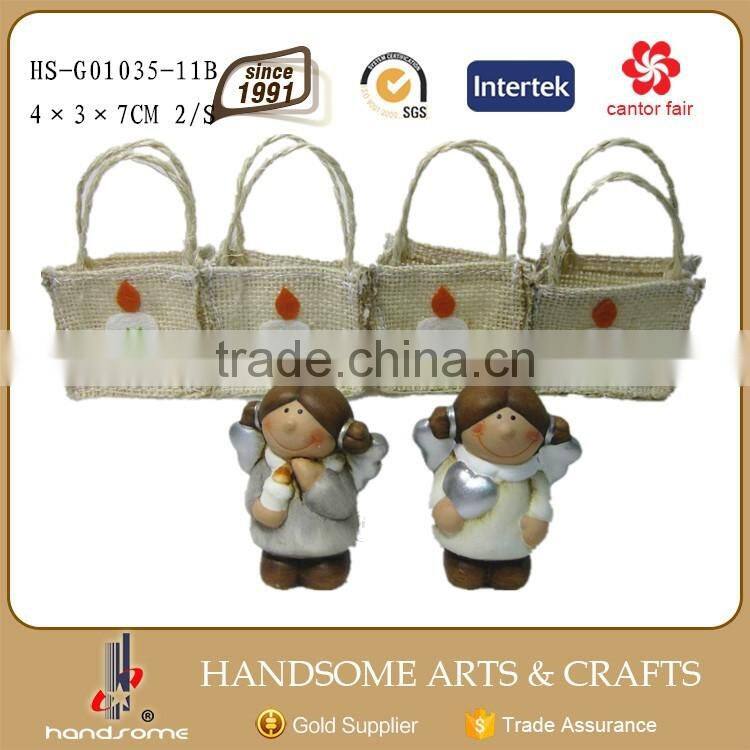 Personalized Handmade chinese Christmas Ornament