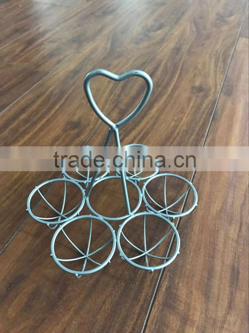 wire egg basket