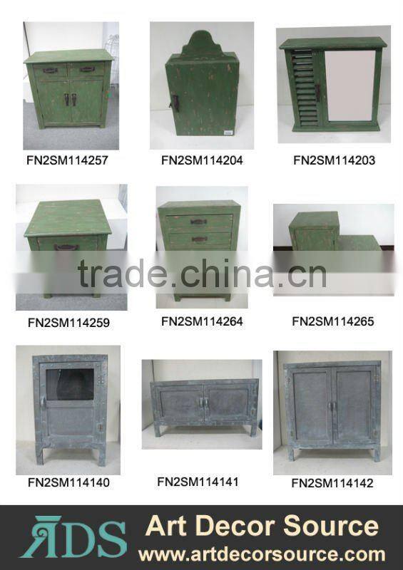 indoor living room wooden chest