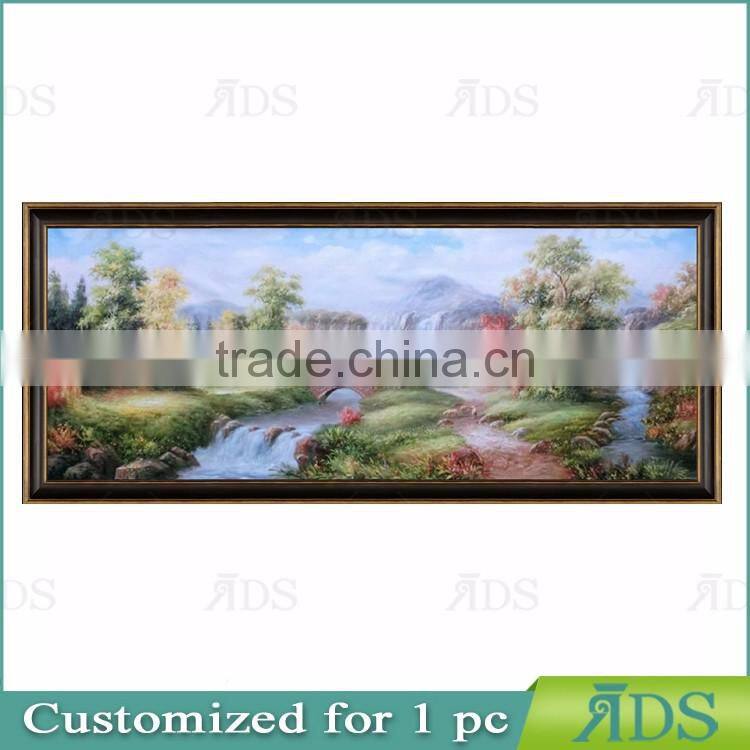 Handpainted Natural Scenery Art Oil Painting