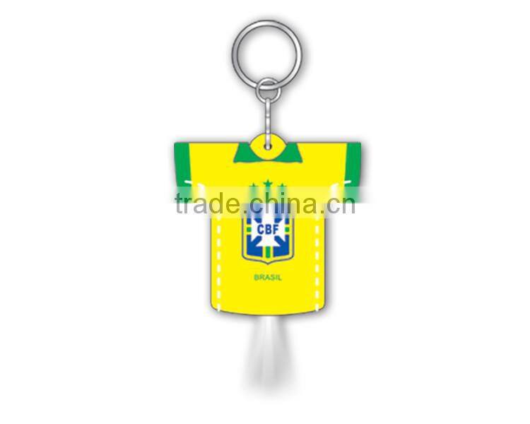 Custom keychain Promotion Led Keychain Led Light Keychain Keyring