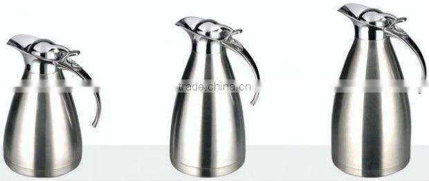 Starred Hotel guest room vacuum thermos