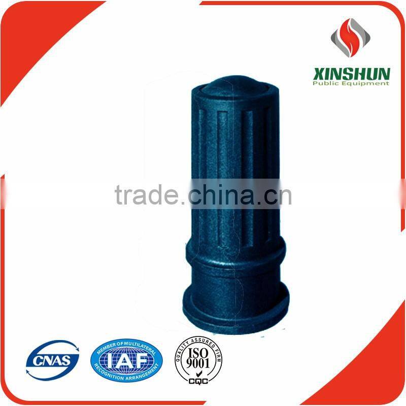 Outdoor Barrier Bollard Street Furniture
