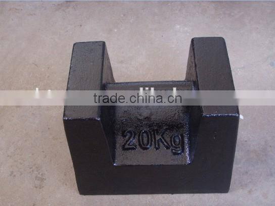 elevator counterweight