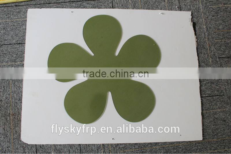 2014 pop wholsale acrylic flower mould