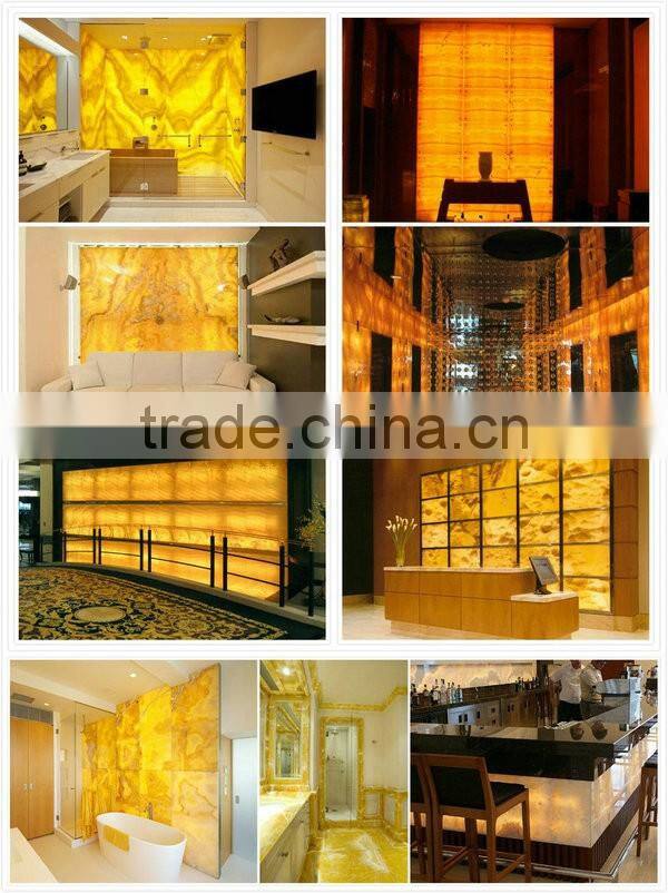 Chinese polished Silver mink grey marble natural stone tile marble tile floor