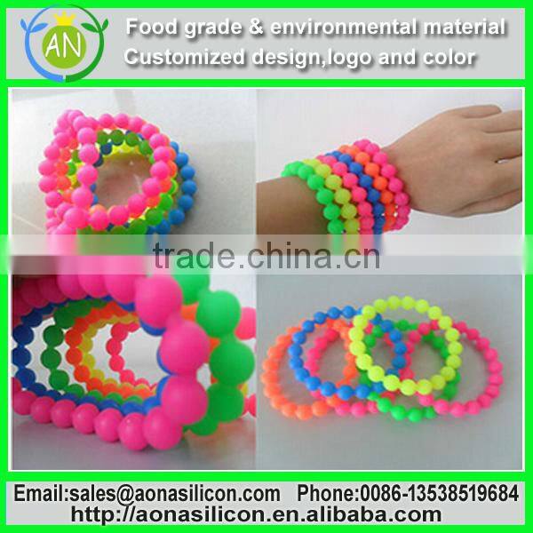 silicon balls glow in the dark, silicon balls luminescent, silicon balls