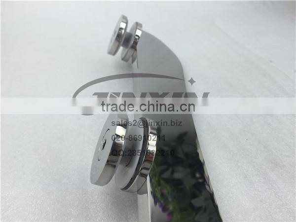 JINXIN Duplex2205 Stainless steel Square spigot for glass pool fencing