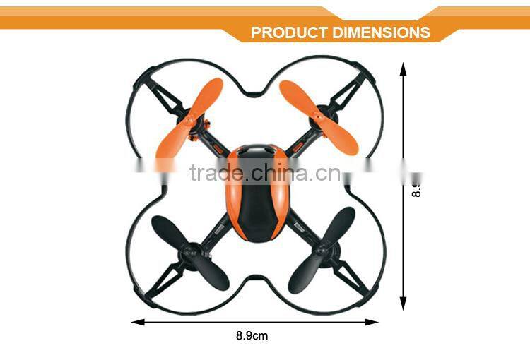Shantou Toys UDI U39 2.4G RC Copter Drone RTF Mini Quadrocopter RUC198324