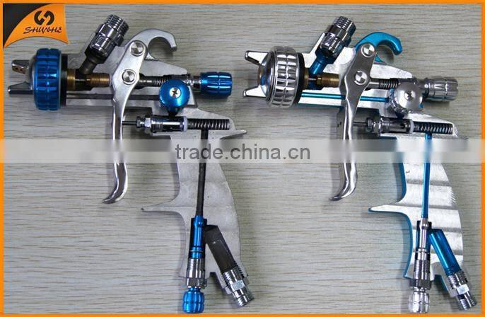 2015 good quality HVLP spary gun launch cat-501+ auto transmission cleaner changer