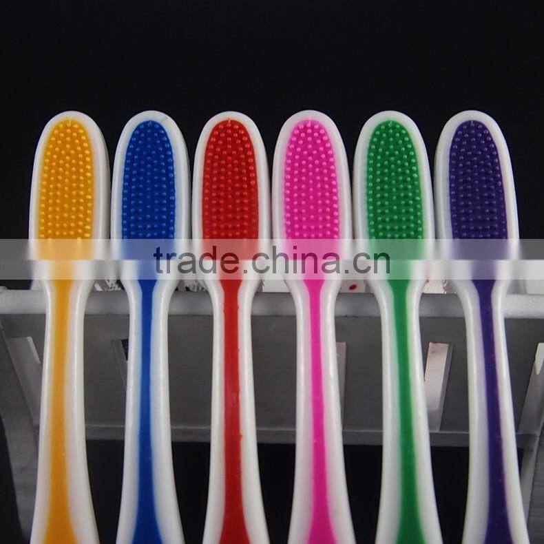 Natural oral care mouthwash products best selling quality toothbrush