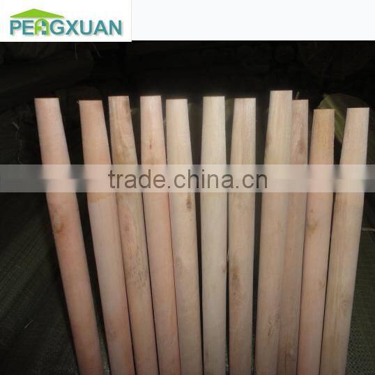 Wooden tool handles wholesale for shovel handle hoe handle