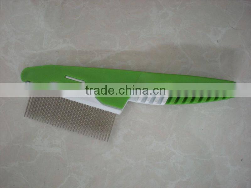 Pet comb