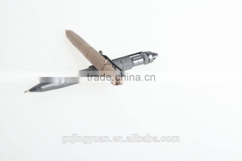 Aircraft Aluminum Tactical defense pen ,Tactical pen ,army pen emergency tool:TP1