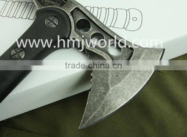 2017 hot portable hand tools steel tomahawk
