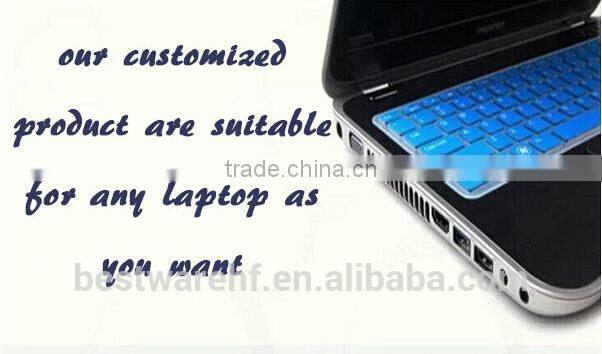 Eco Silicone keyboad cover for samsung R468/R467/R463/R470/R403/R423