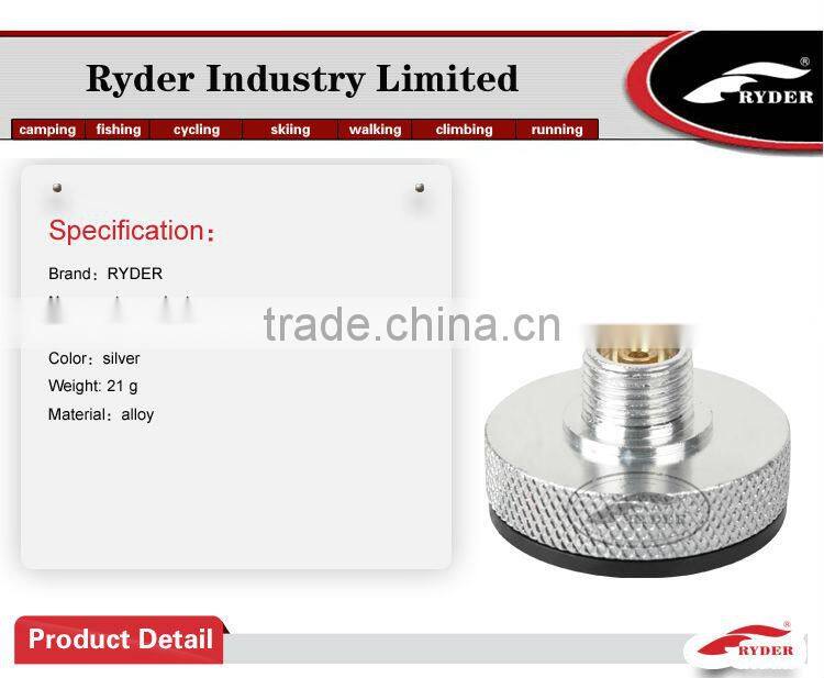 Camping Stove Converter