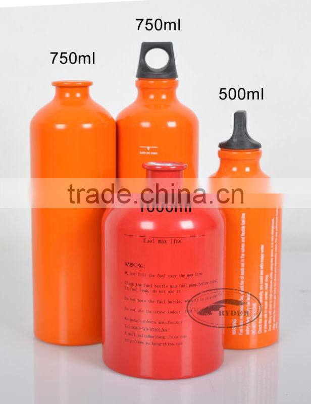 Camping 750 ml Fuel Bottle