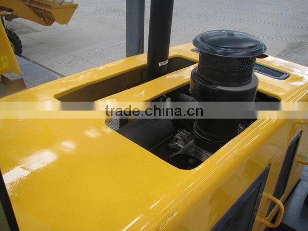 HZM946 4t wheel loader