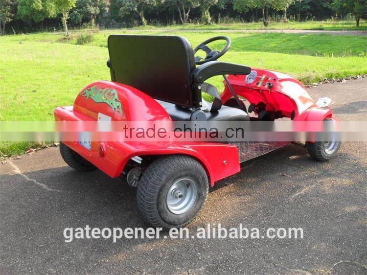 CE approved go cart