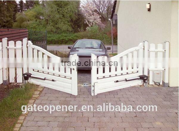 Remote Control Car Exit Wand Gate Operator for Home Use