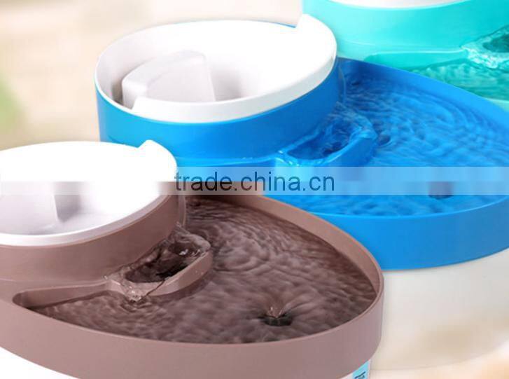 3 in 1 Pet Water Fountain/ pets Feeder