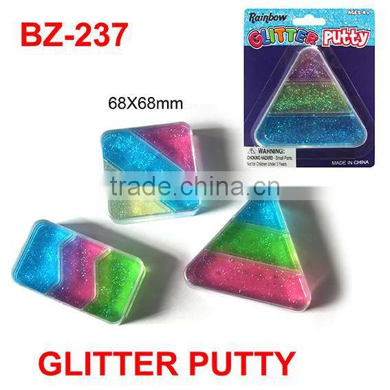 New Crystal Twist Slime Toys