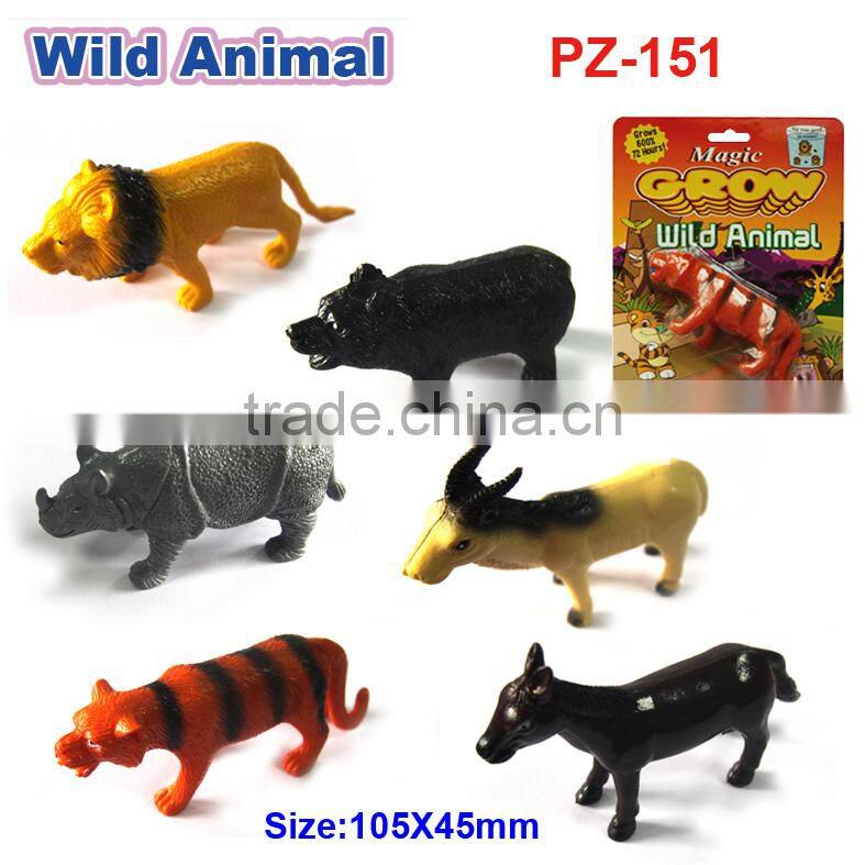 Magic Water Grow Farm Animal Toys/Sheep/Rabbit
